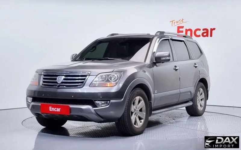 Kia Mohave 4WD KV 300