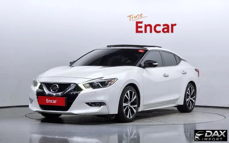 Nissan Maxima 3.5 Platinum