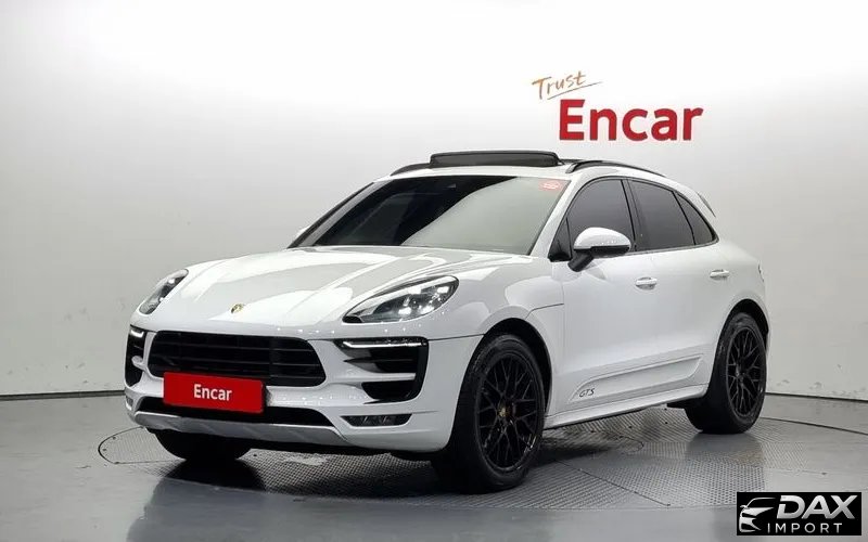 Porsche Macan 3.0 GTS