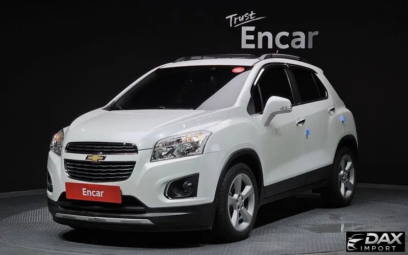 ChevroletGMDaewoo Trax 1.4 LTZ