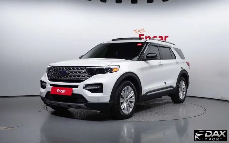 Ford Explorer 2.3 LimIted 4WD