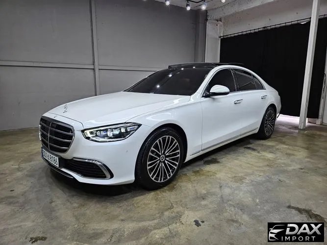 Mercedes-Benz S-Class S350 d