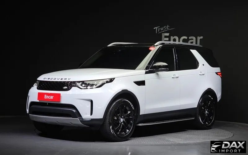 Land Rover Discovery 3.0 TD6 HSE