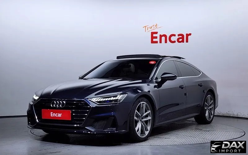 Audi A7 50 TDI Quattrp Premium