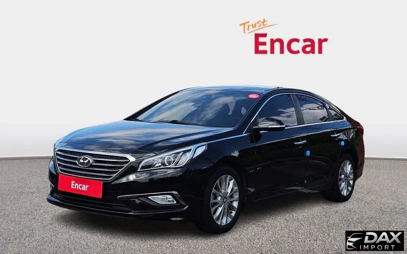 Hyundai Sonata 2.0 Style