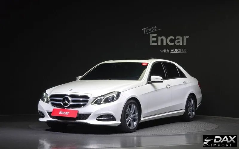 Mercedes-Benz E-Class E220 CDI Avantgarde