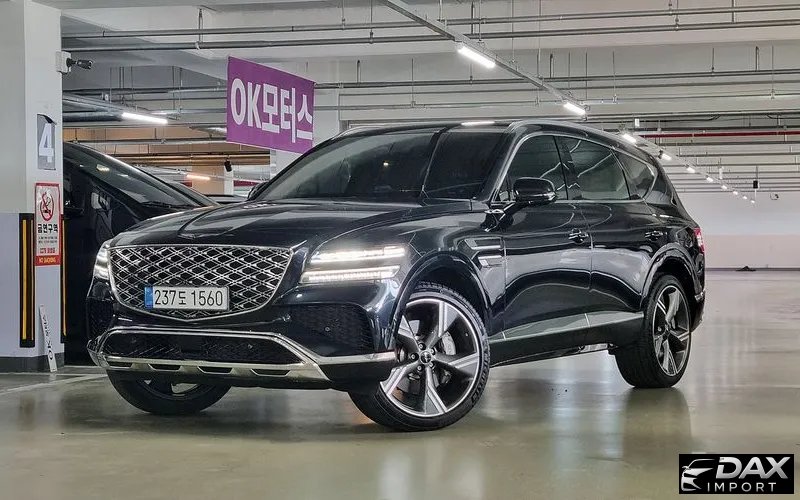 Genesis GV80 2.5T Gasoline 2WD
