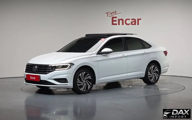 Volkswagen Jetta 1.4 TSI Prestige