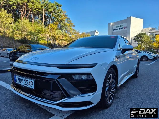 Hyundai Sonata Exclusive