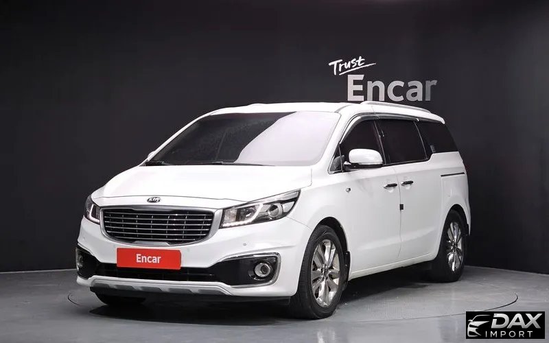Kia Canival 9-seater Noblesse