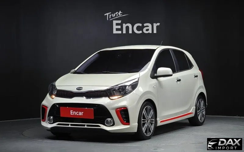 Kia morning Turbo Prestige