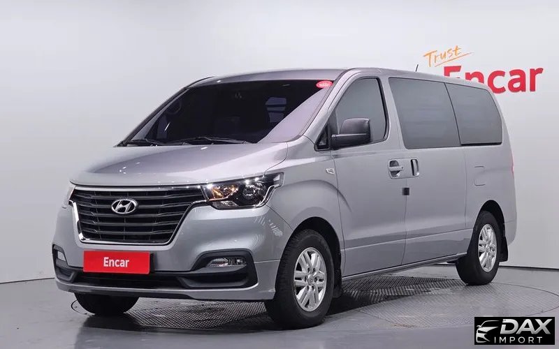 Hyundai Starex Van 3-Seater