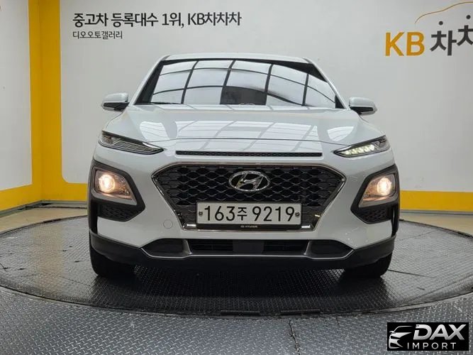 Hyundai Kona 1.6 Turbo 2WD