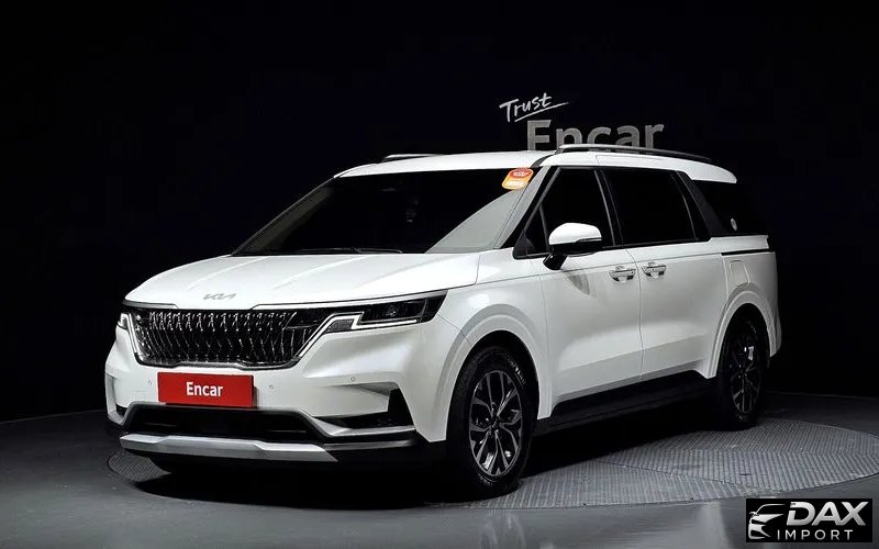 Kia Canival Gasoline 9-Seater Prestige