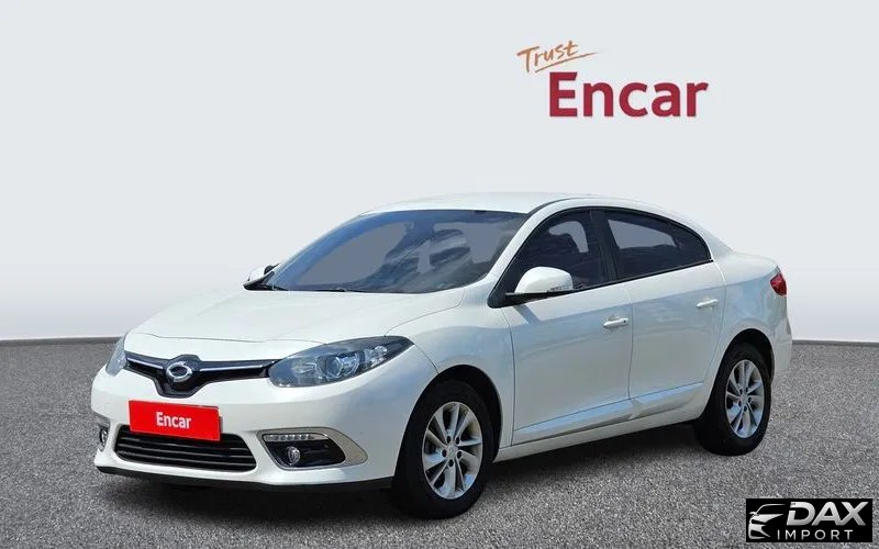 Renault-KoreaSamsung SM3 SE Plus