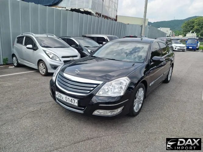 Renault-KoreaSamsung SM7 SE Pleasure