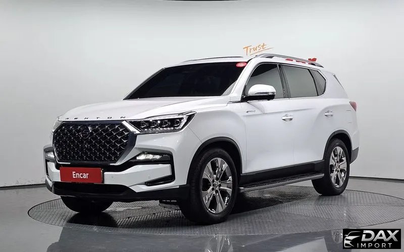 KG_Mobility_Ssangyong Rexton Diesel 2.2 2WD