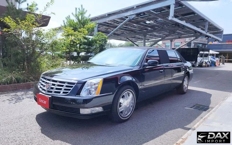 Cadillac DTS 4.6 Limousine