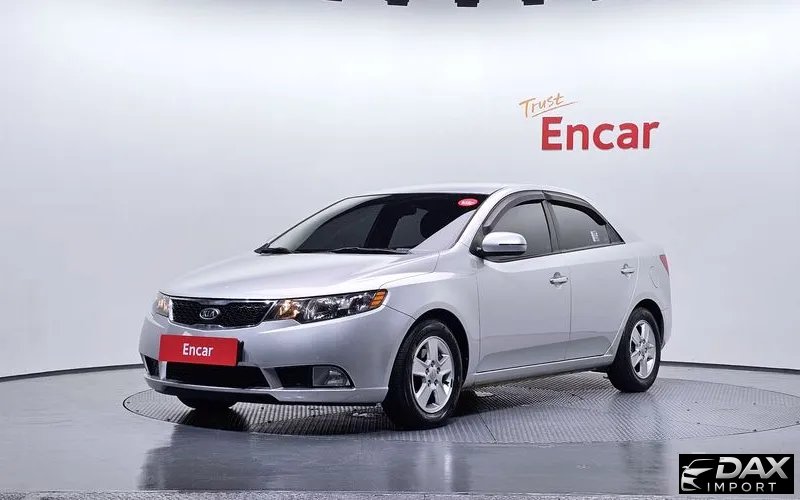 Kia Porte 1.6 GDI Luxury