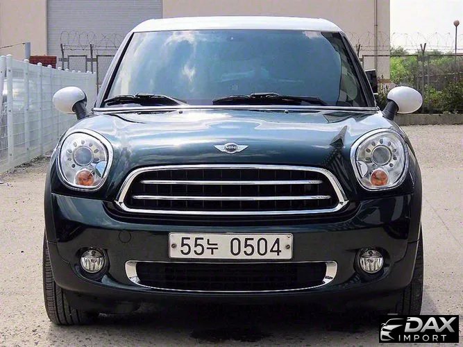 Mini Paceman Standard