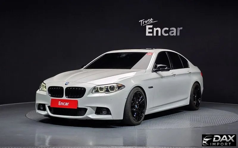 BMW 5-Series 520d M Aero Dynamic