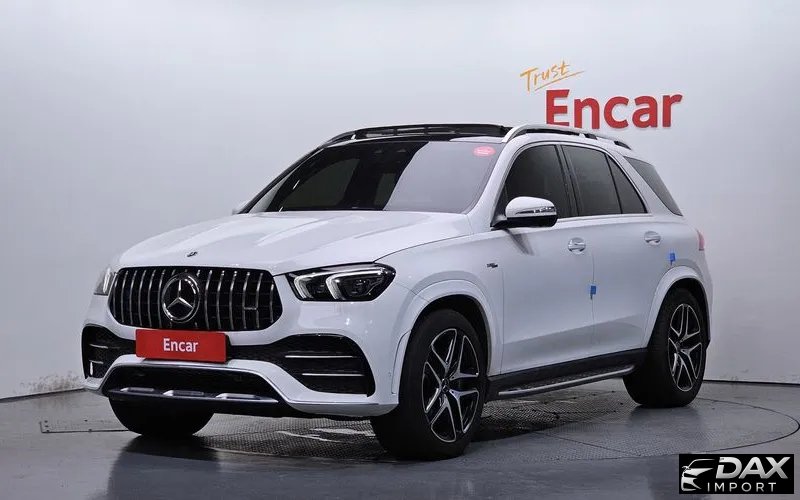 Mercedes-Benz GLE-Class AMG GLE53 4MATIC+