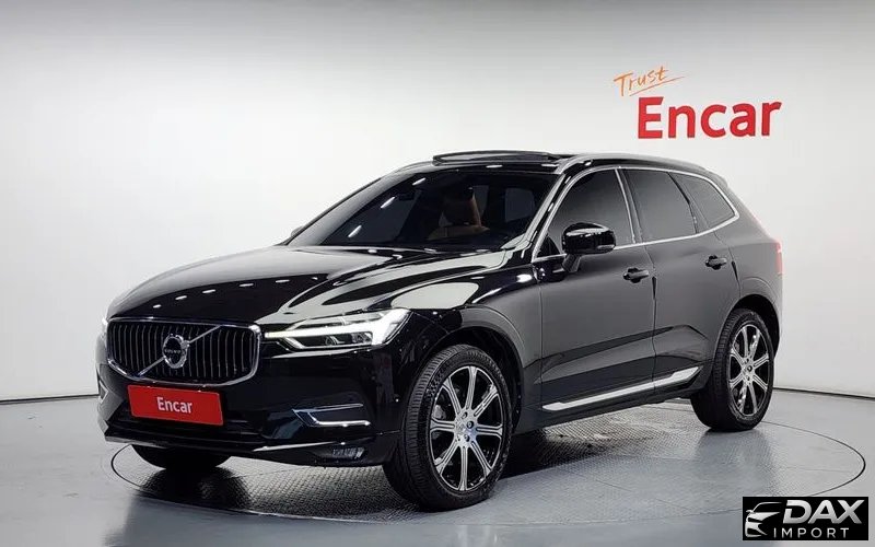 Volvo XC60 D5 Inscription