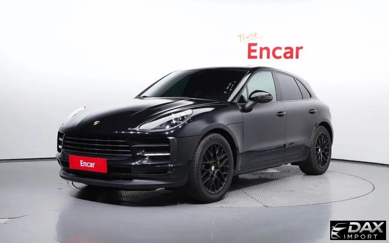 Porsche Macan 2.0