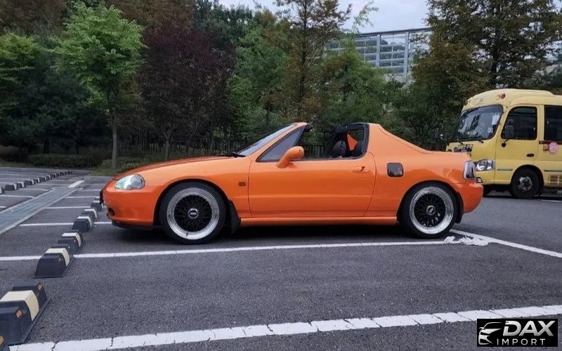 Honda Del sol VTEC