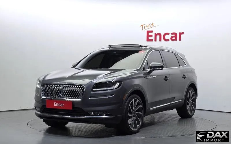 Lincoln Nautilus 2.7 202A AWD