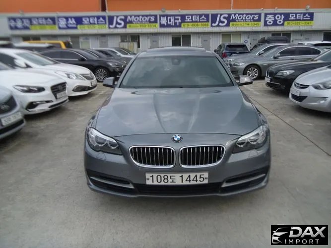 BMW 5-Series 520d
