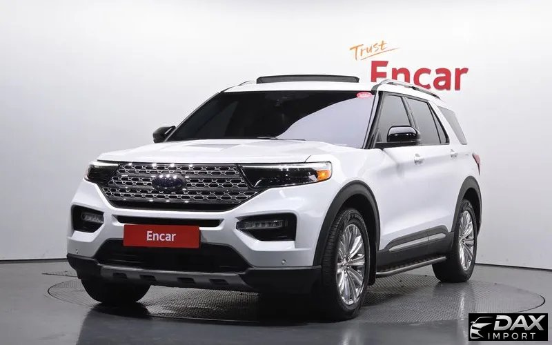 Ford Explorer 2.3 LimIted 4WD