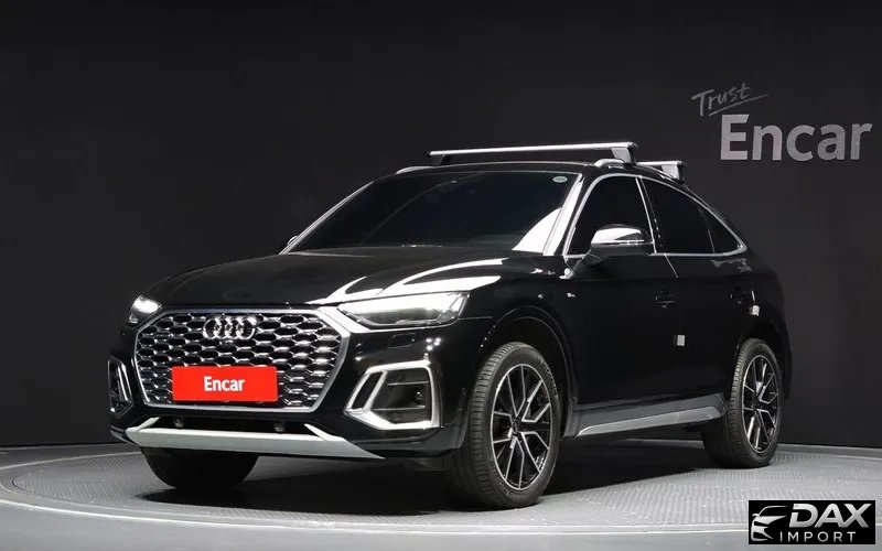 Audi Q5 45 TFSI Quattro Premium Sportback