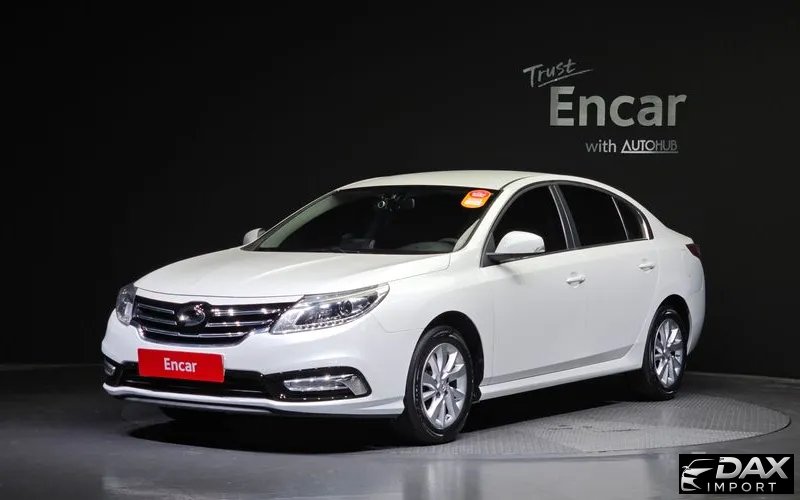 Renault-KoreaSamsung SM5  PE