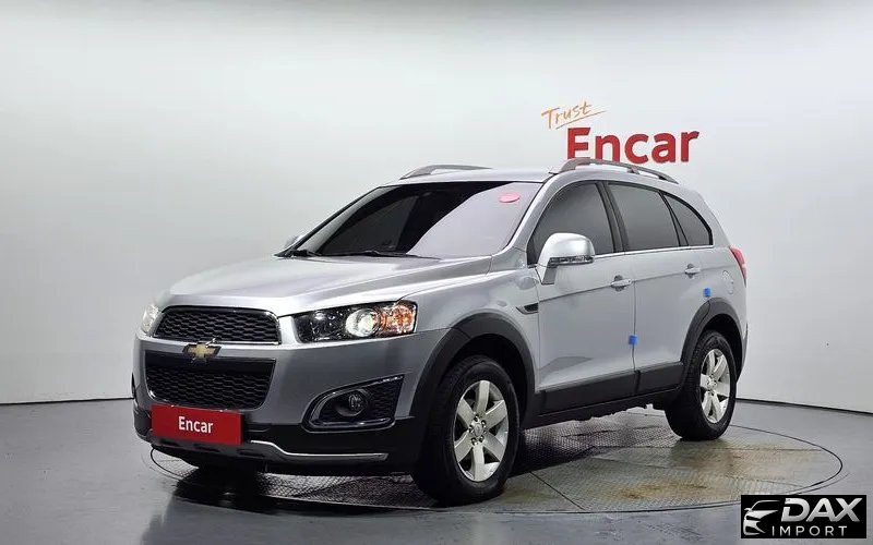 ChevroletGMDaewoo Captiva 4WD LT