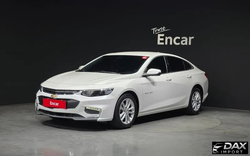 ChevroletGMDaewoo Malibu 1.5 Turbo LT