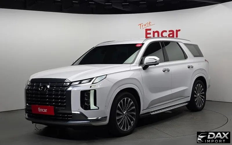 Hyundai Palisade Diesel 2.2 2WD