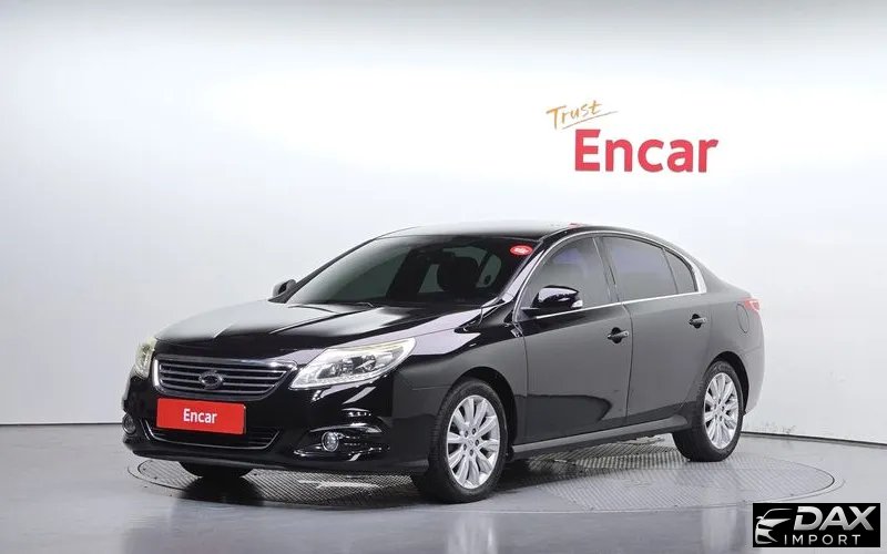 Renault-KoreaSamsung SM5  LPLi LE