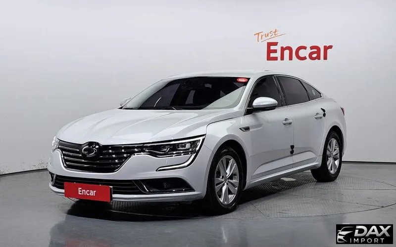 Renault-KoreaSamsung SM6 2.0 Prime SE