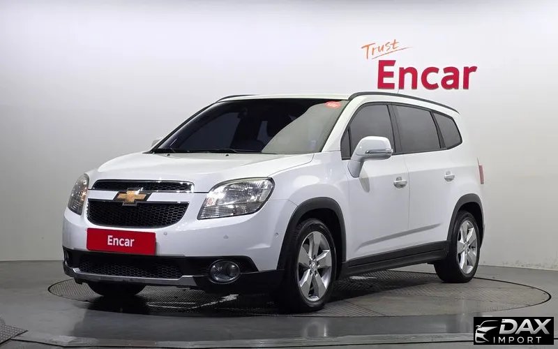 ChevroletGMDaewoo Orlando 2.0 Diesel LT