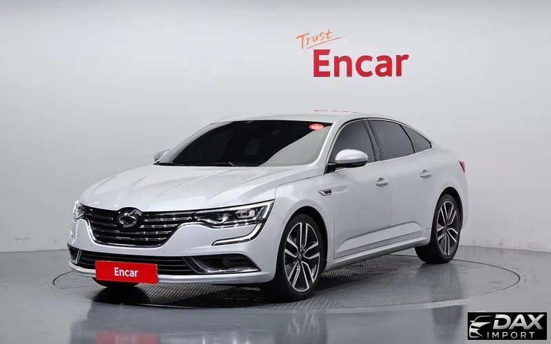 Renault-KoreaSamsung SM6 2.0 GDe RE