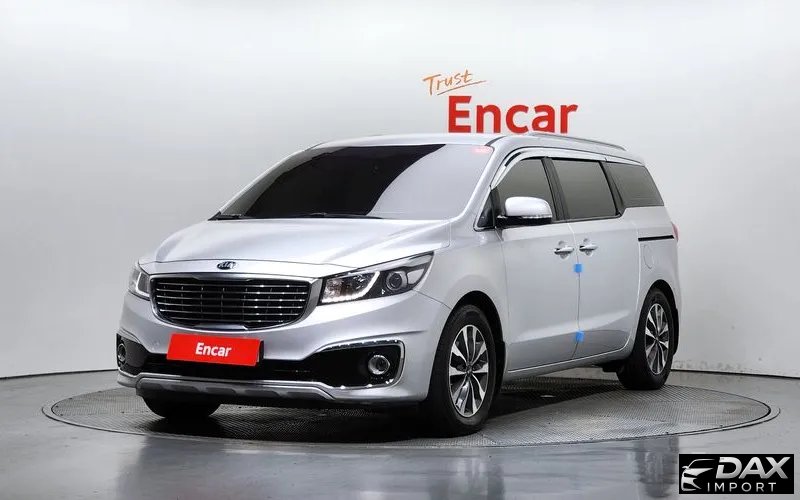 Kia Canival 9-seater Luxury