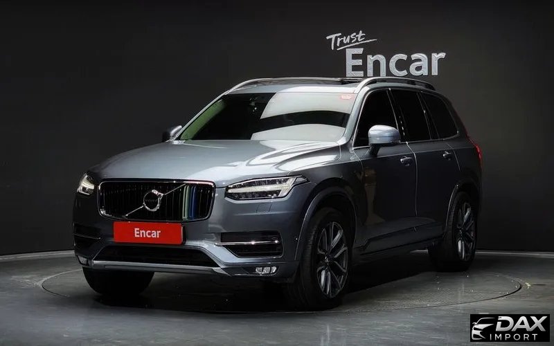 Volvo XC90 D5 Momentum