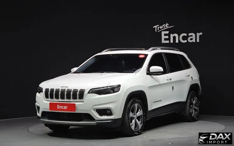 Jeep Cherokee 2.4 Limited 2WD