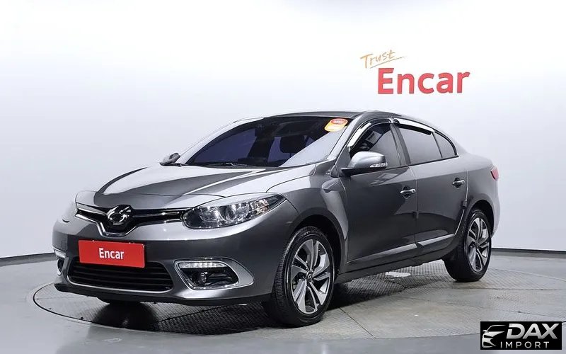 Renault-KoreaSamsung SM3 SE