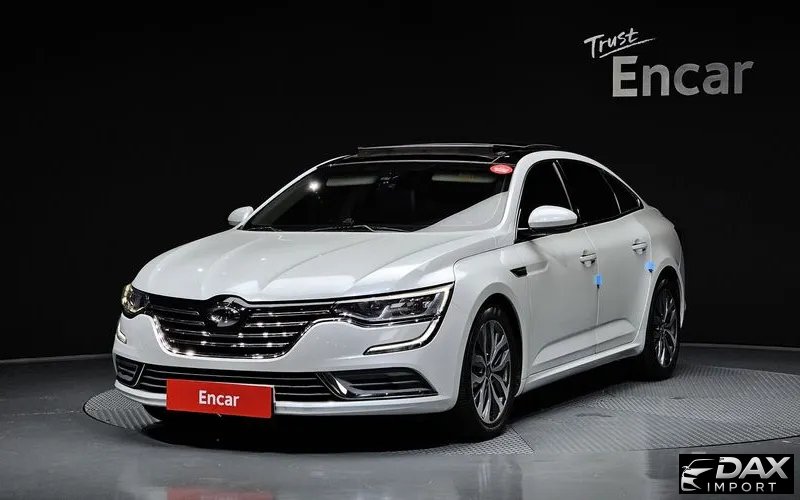 Renault-KoreaSamsung SM6 2.0 GDe LE