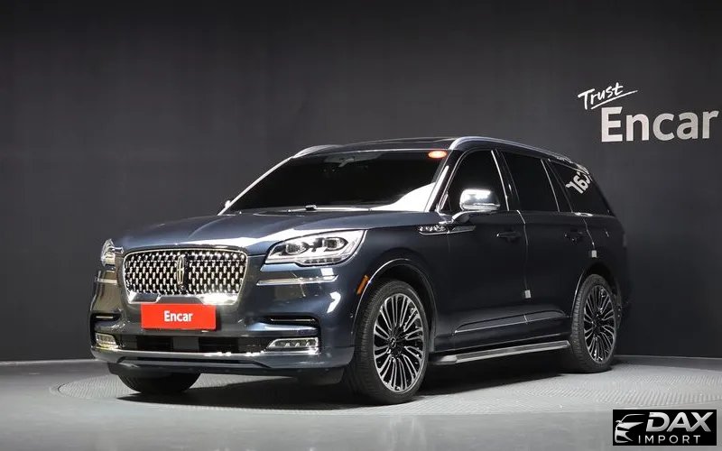 Lincoln Aviator 3.0 Black Label AWD