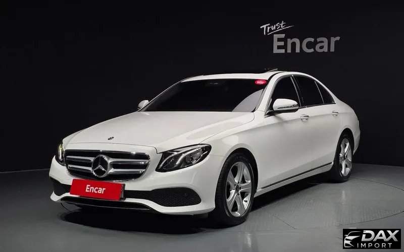 Mercedes-Benz E-Class E200 Avantgarde
