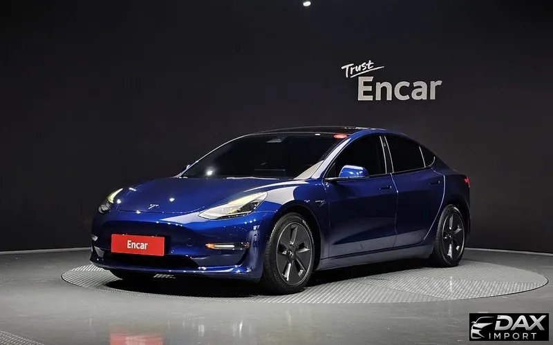 Tesla Model 3 Long Range