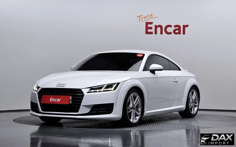 Audi TT Coupe 45 TFSI Quattro